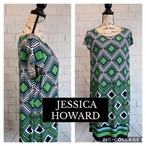 Jessica Howard Dress - Size XL